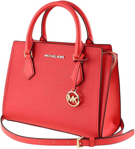 michael kors coral bag